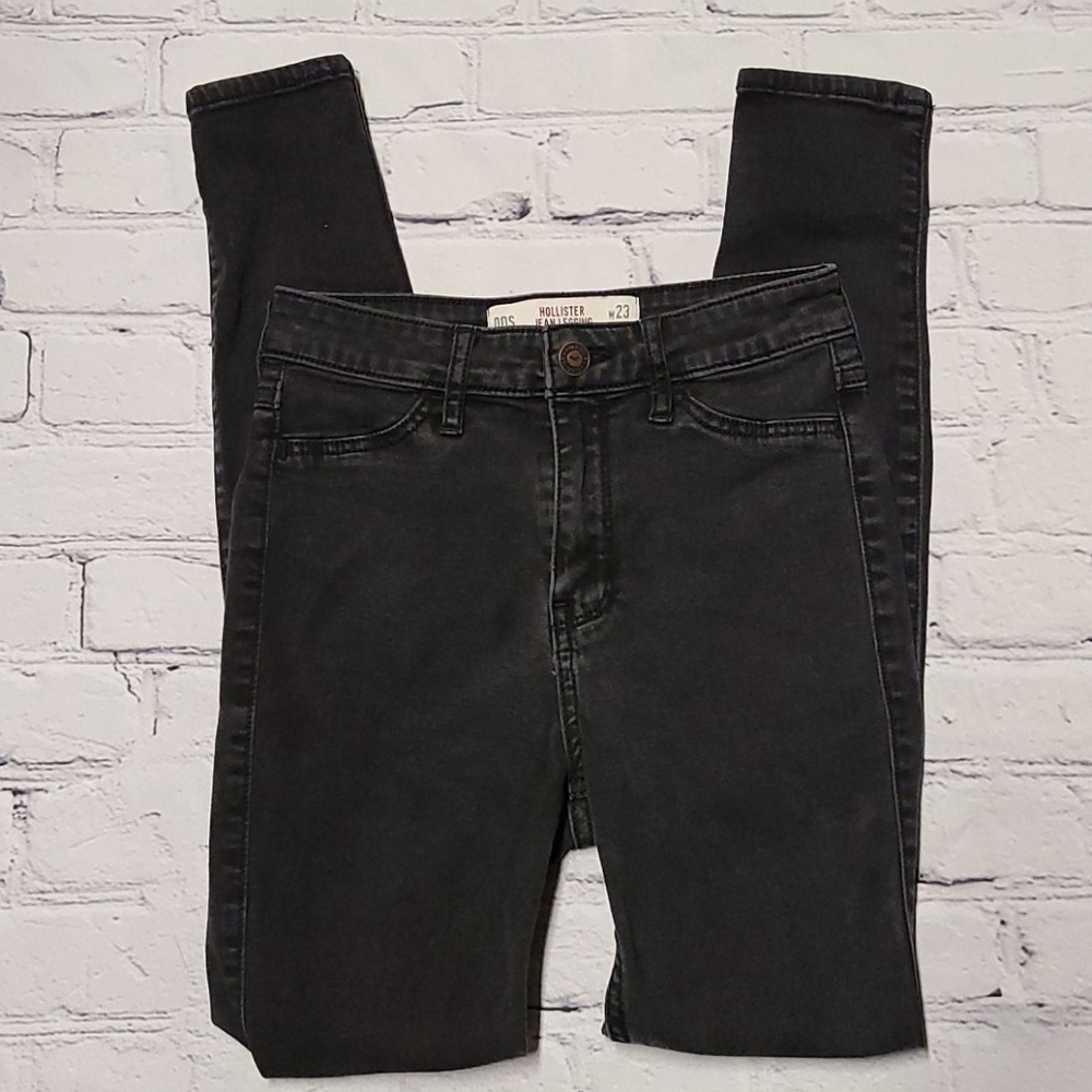 Hollister High Rise Jean Legging 👖 00S